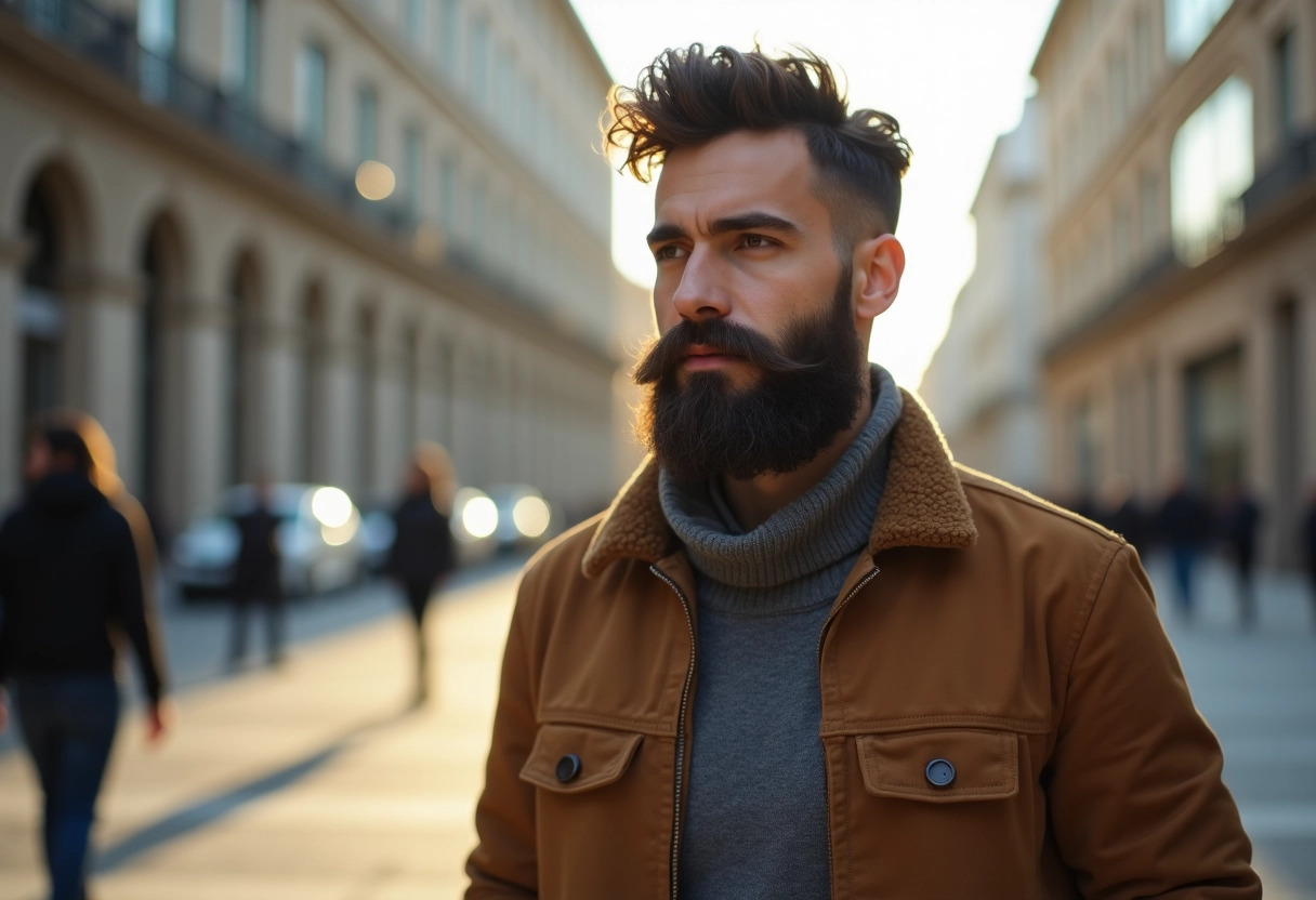 barbe vintage