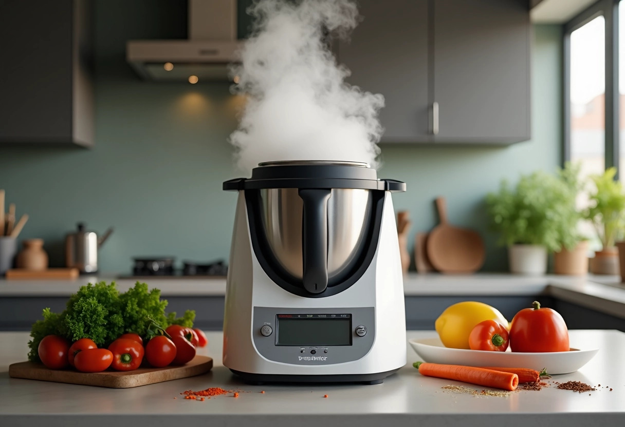 thermomix mijotage