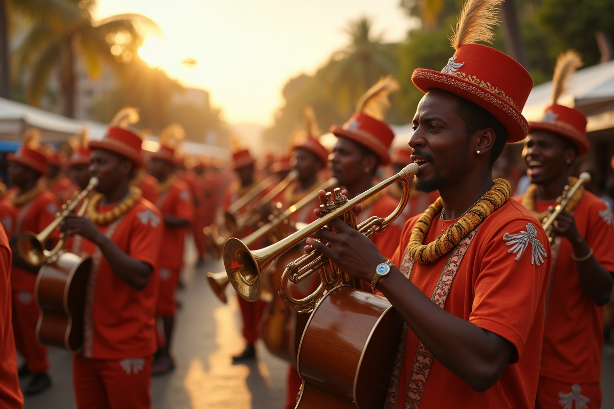 carnaval guadeloupe